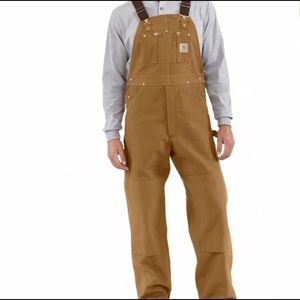 Carhartt Men’s Overalls